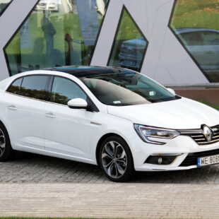 Renault Mégane 4 Berline