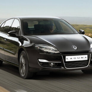 Renault Laguna