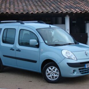 Renault Kangoo 2008