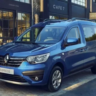 Renault Express