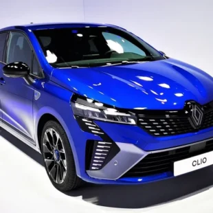 Renault Clio 5