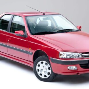Peugeot 405