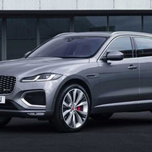Jaguar F-PACE