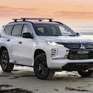 Pajero Sport