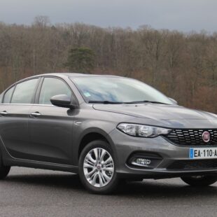 Fiat Tipo 2017