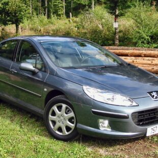 Peugeot 407