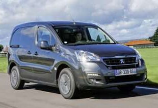 Peugeot Partner 2008-2018